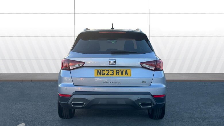 SEAT Arona 1.0 TSI 110 FR 5dr Petrol Hatchback